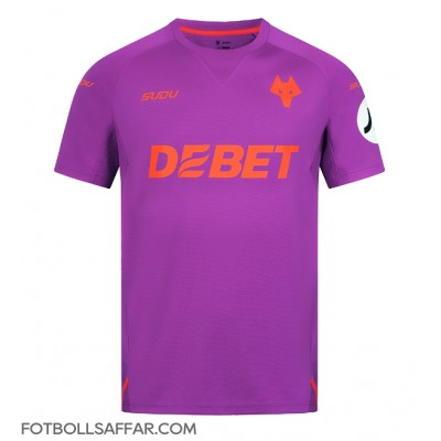 Wolves Nelson Semedo #22 Tredjeställ 2024-25 Kortärmad Wolves Nelson Semedo #22 Tredjeställ 2024-25 Kortärmad